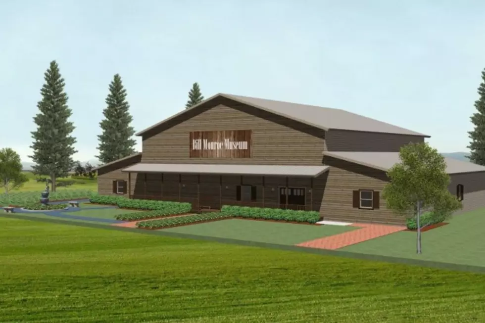 Bill Monroe Museum Groundbreaking Monday in Rosine