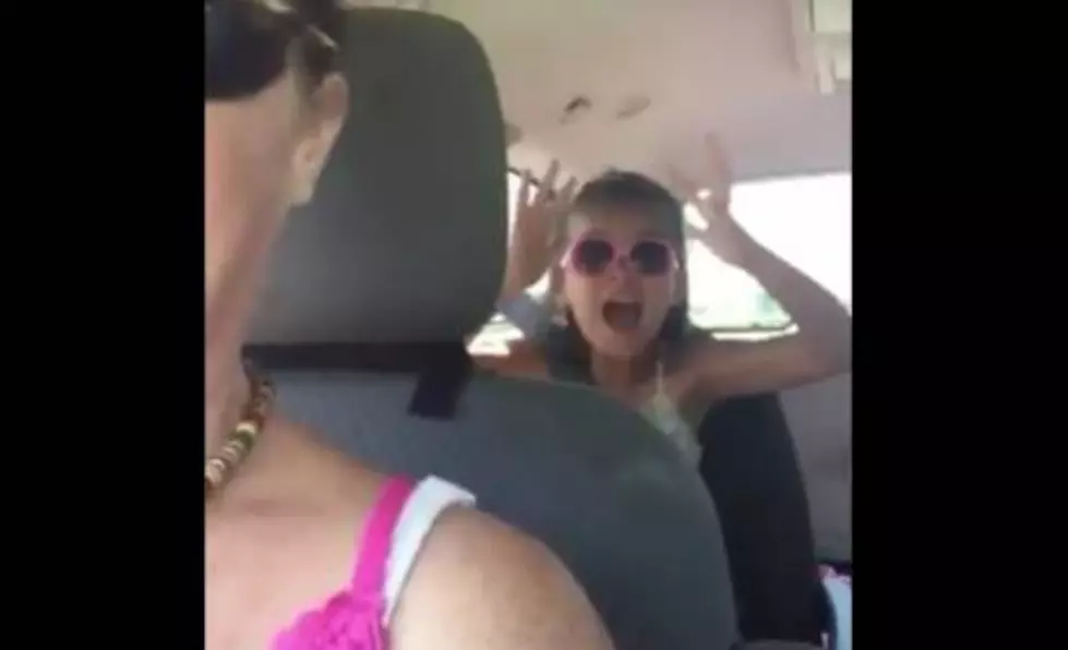 She's so Excited [Video]