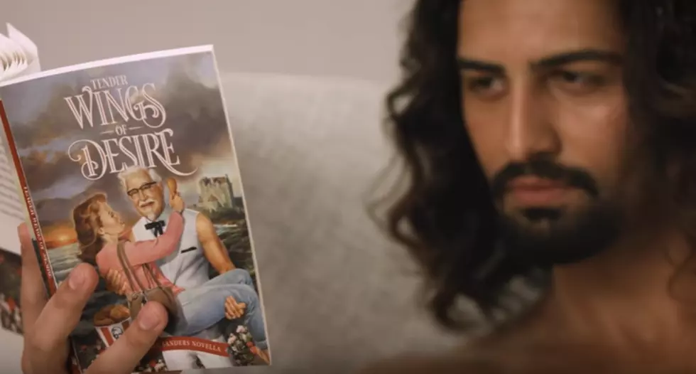 KFC is Helping Out This Mother’s Day with Romantic Novella [VIDEO]