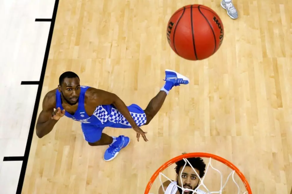 Former UK Basketball Player Scouted by Dallas Cowboys