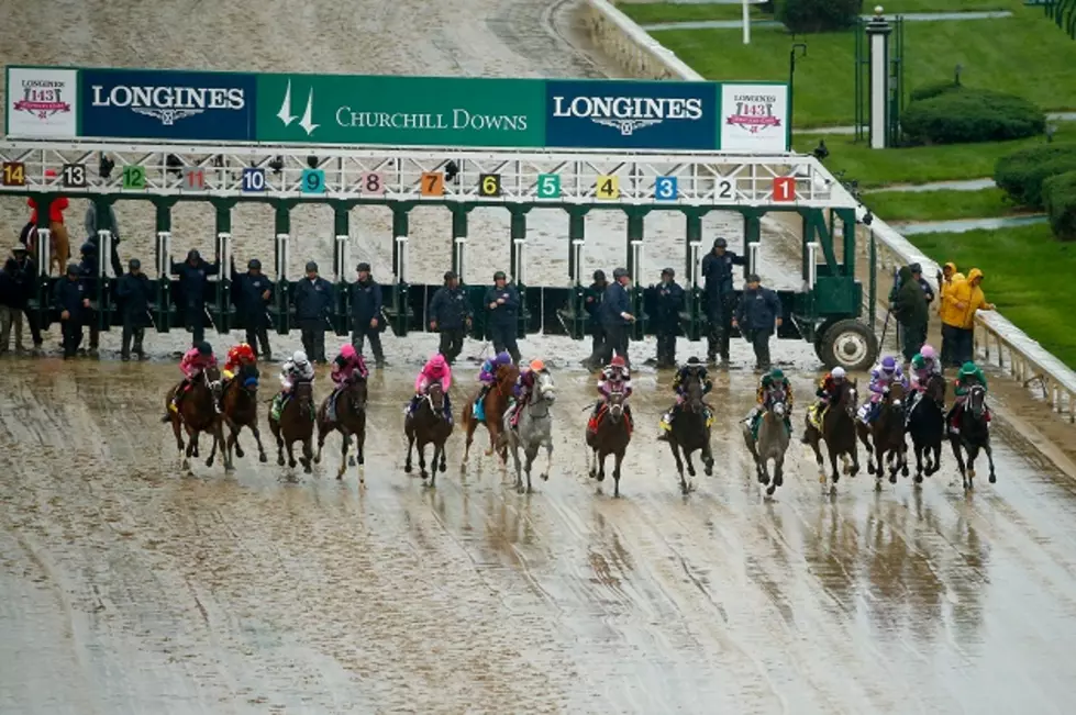 It's Kentucky Derby Day