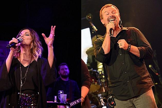 Martina McBride and Casting Crowns Added to Beaver Dam Amphitheater Summer Line-Up