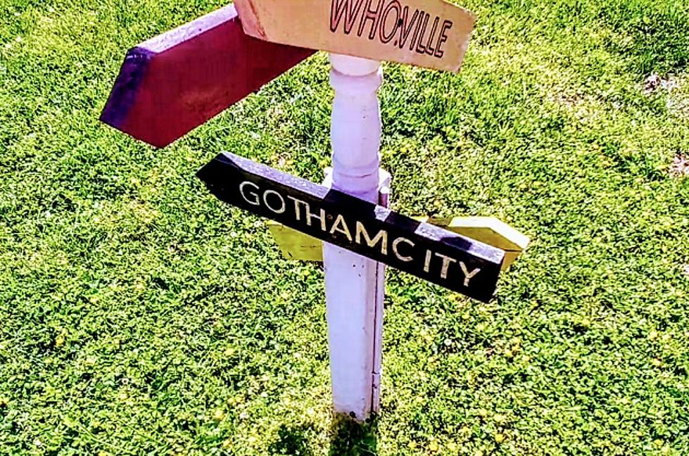 Creative Signpost Points the Way from Owensboro to Several FICTIONAL Locations [VIDEO]