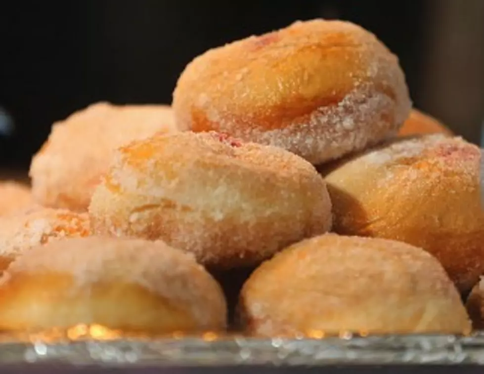 Easy Homemade Donut Recipe (VIDEO)
