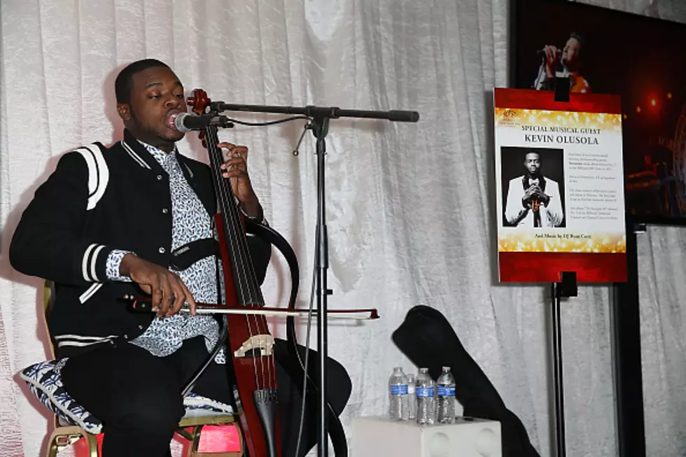 Owensboro Walk of Fame to Honor Kevin Olusola from Pentatonix