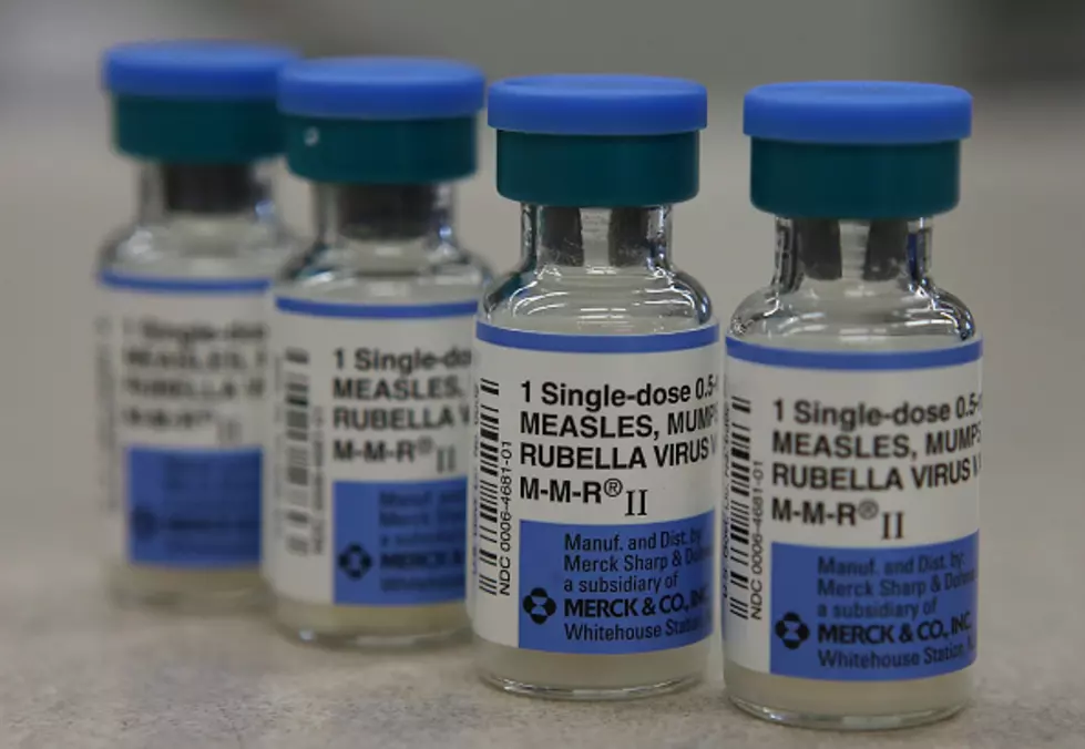 Get Vaccinated Against Measles Now