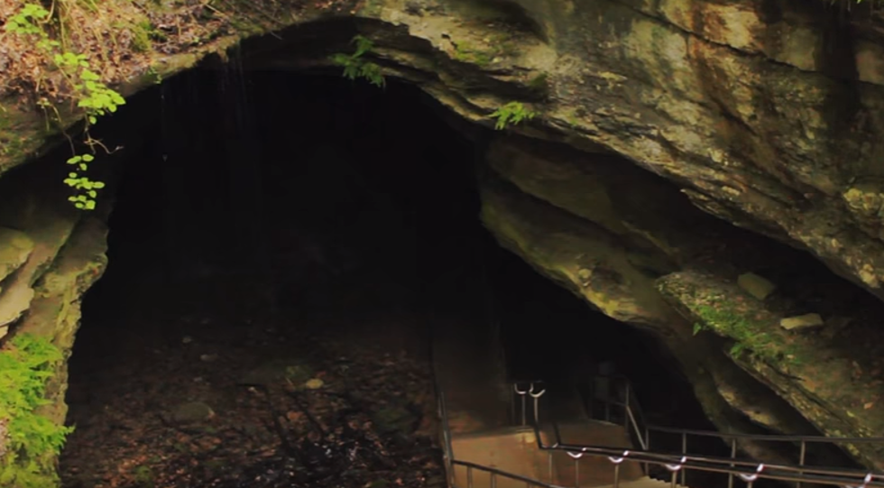 The Best Place to Cool Off in Kentucky is Mammoth Cave [VIDEO]