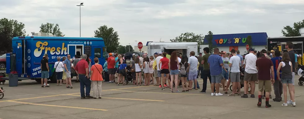 Fresh By Gene’s Food Truck Wins Evansville Food Truck Festival