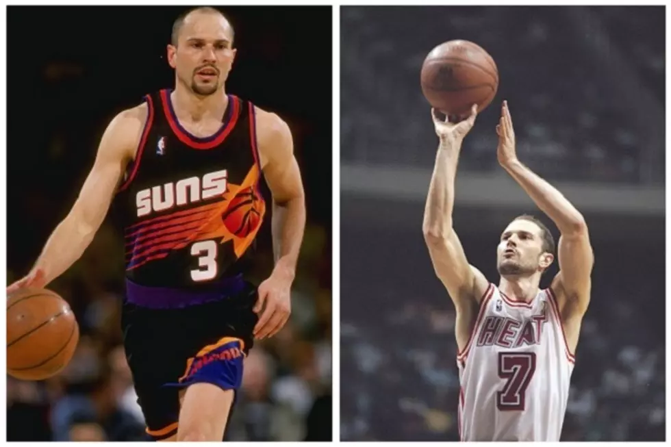 Owensboro Native Rex Chapman Authors Sports Illustrated Piece on Opioid Addiction