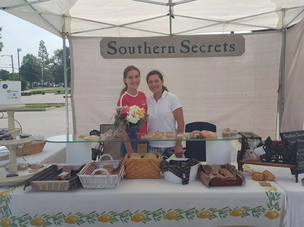 Local Owensboro Teen Making A “Sweet” Living Baking Up Southern Treats (PHOTOS)