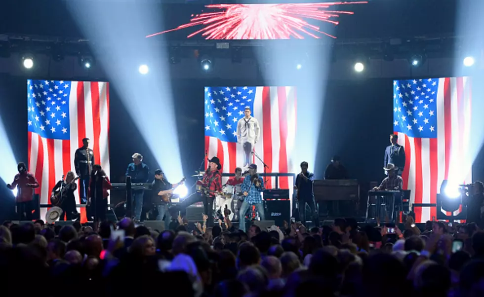 Country's Top 5 Patriotic Songs