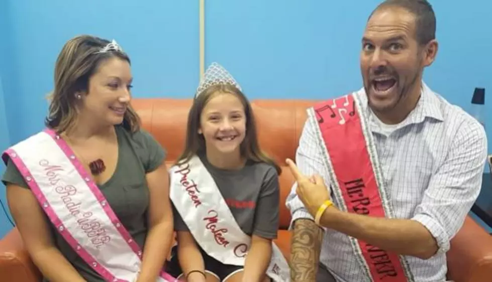 Miss Preteen McLean County Brelee Hardison Competes at AmeriFest
