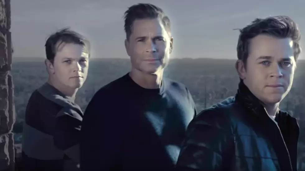 EG ON TV, ETC: ROB LOWE AND GHOSTS? 