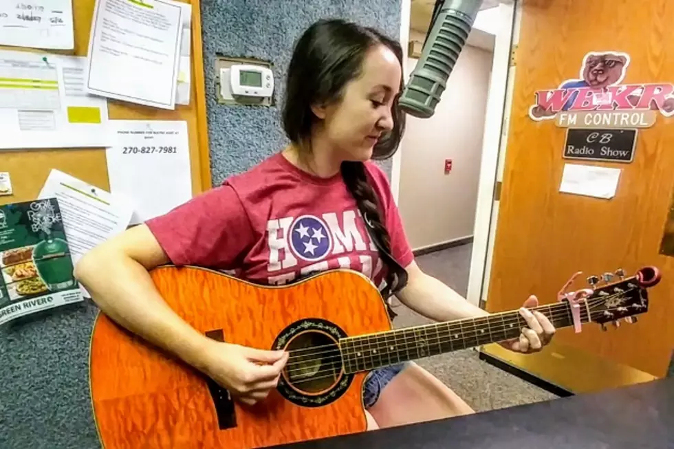 Owensboro&#8217;s Hayley Payne Performs an Original at the WBKR Studio [VIDEO]