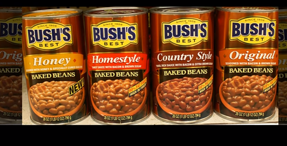 Bush&#8217;s Beans Voluntary Recall [VIDEO]