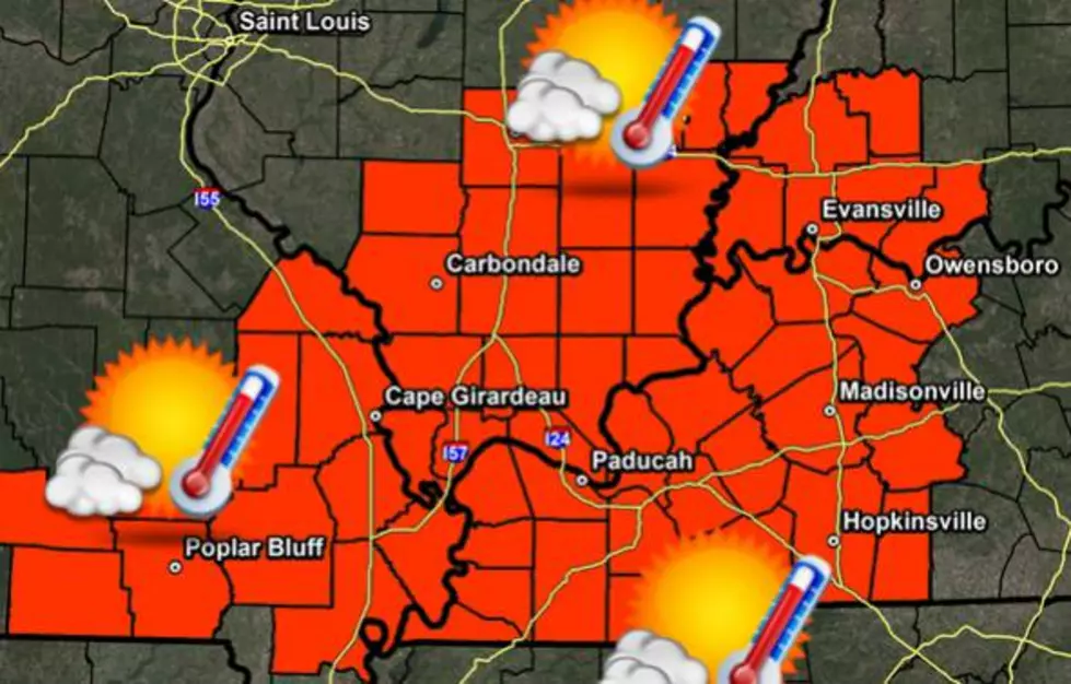 National Weather Service Warns of Heat Wave Later This Week [Forecast]