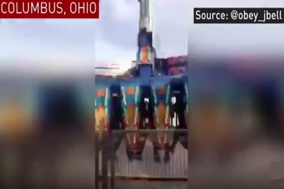 As a Precaution, Fire Ball Ride At Kentucky State Fair Will Not Operate Following Deadly Ohio Fair Accident