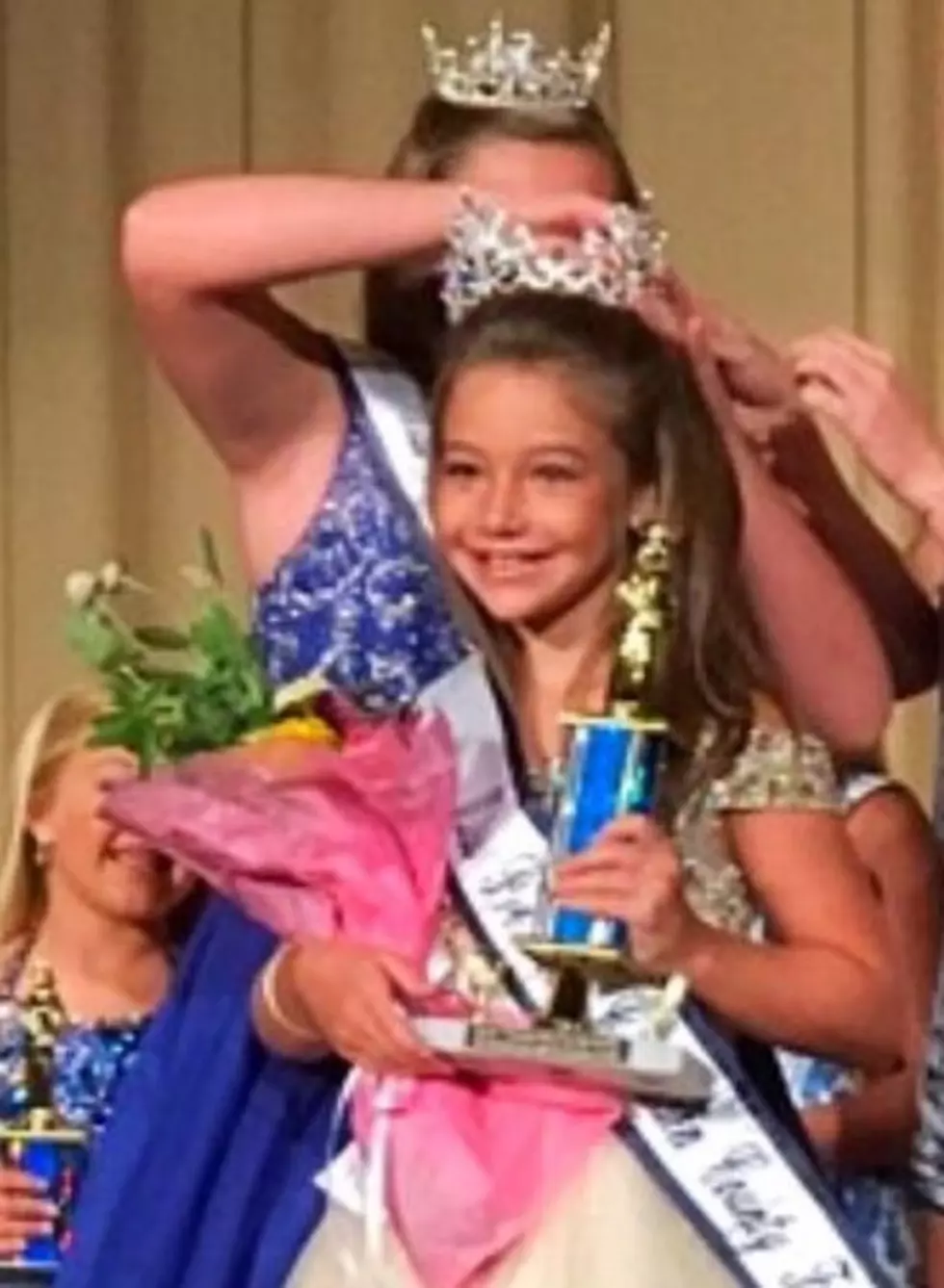 Owensboro Girl Crowned Miss Pre-Teen Crittenden County (PHOTO)