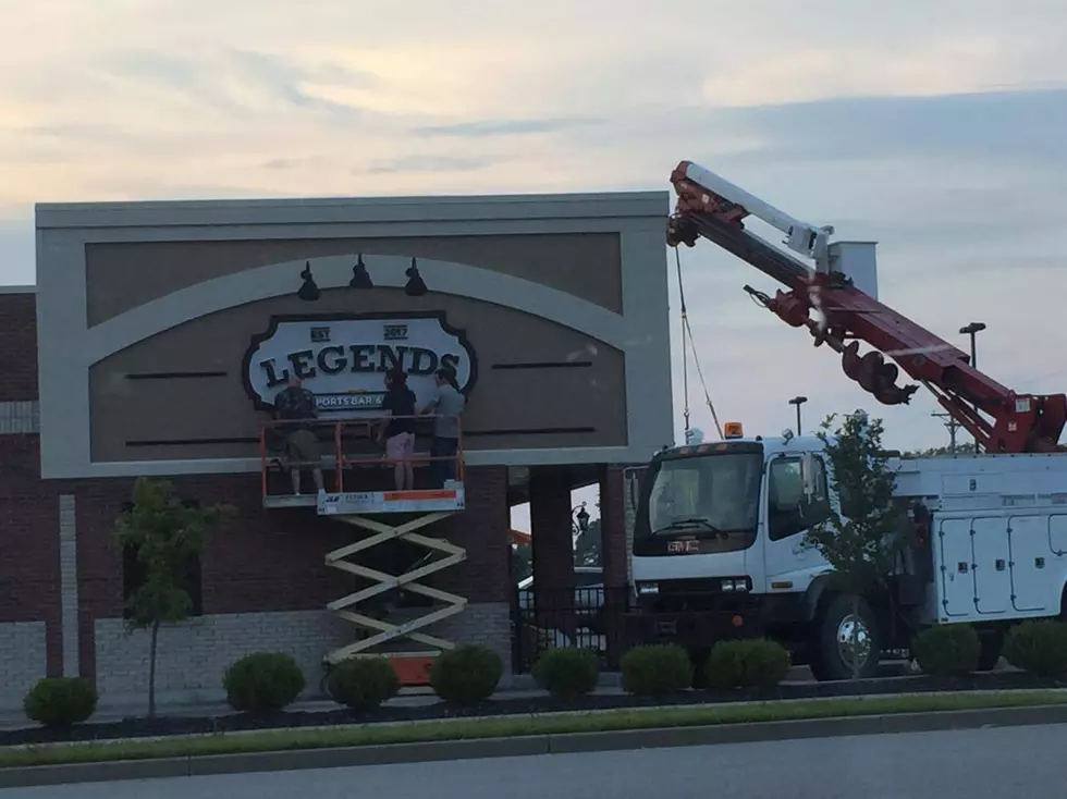 Legends Sports Bar & Grill Coming To Owensboro