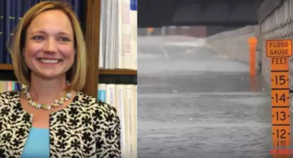 Owensboro Native Now Living in Houston Discusses Historic Flood [Video]
