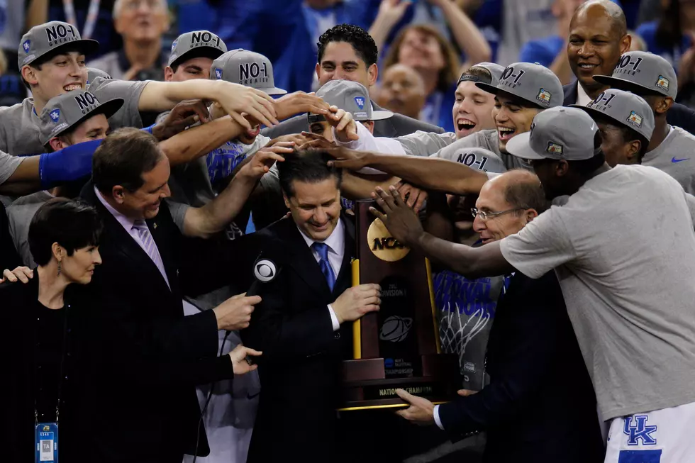 Kentucky Basketball Player Sells 2012 NCAA Championship Ring