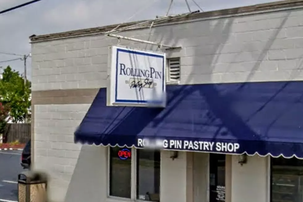 Rolling Pin Bakery Closed For Repairs
