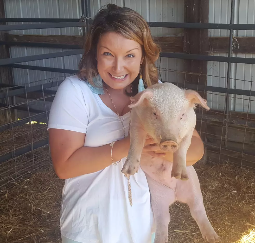 Angel Experiences Ohio County Ag Days (Video)
