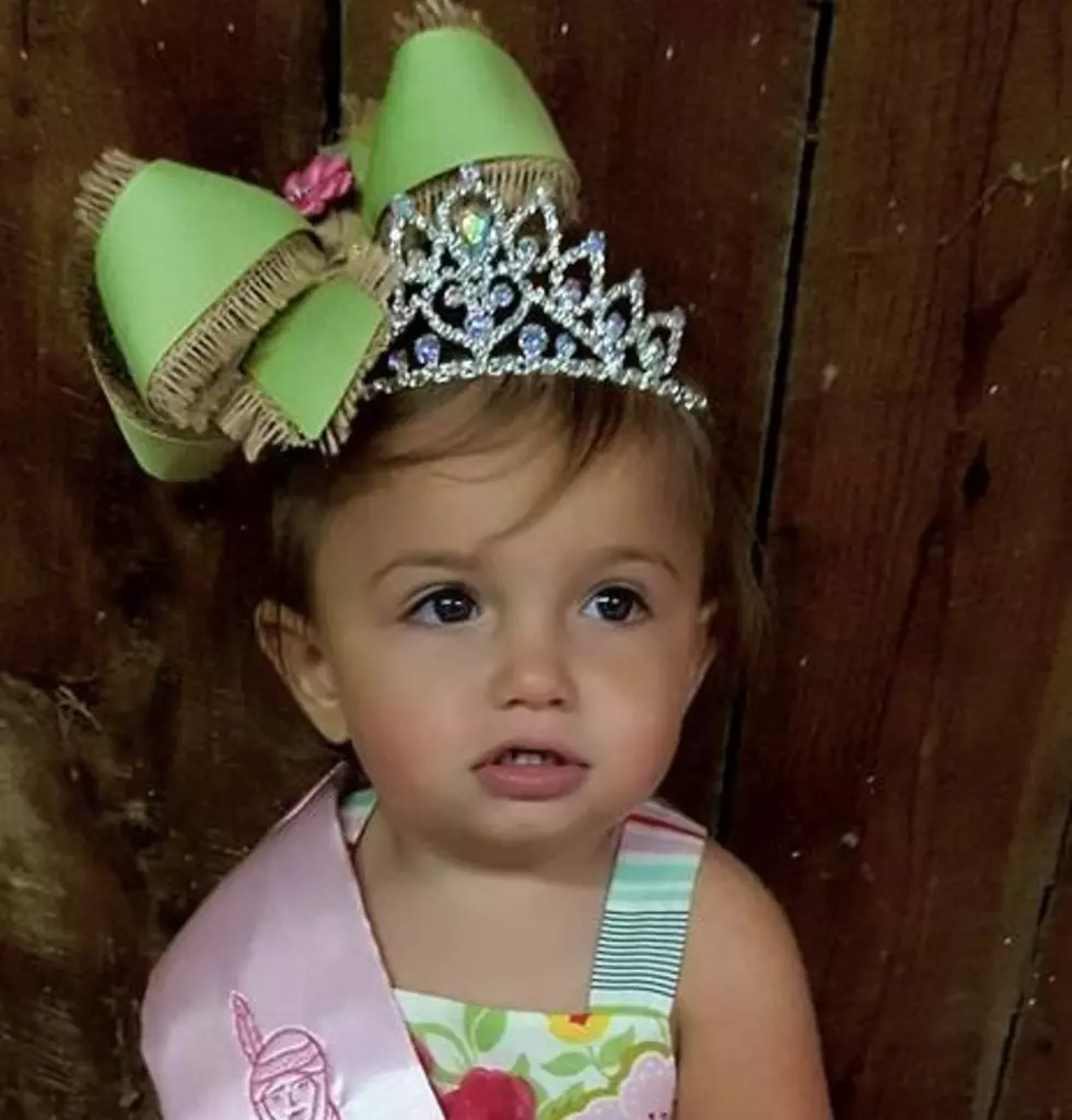 Angel’s Daughter Charlotte’s Crowned Miss Baby Beautiful Cloverport (Photos)