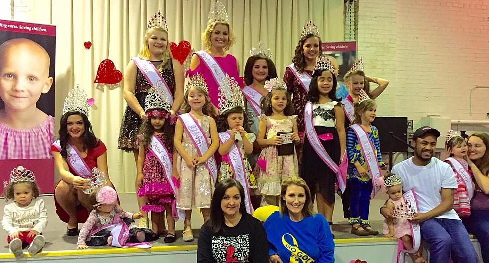 Entries Being Accepted for 2018 Cuties For A Cute Pageant for St. Jude