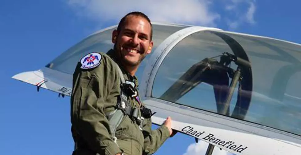 Remember When the U.S. Air Force Thunderbirds Performed at Owensboro Air Show? [Video]