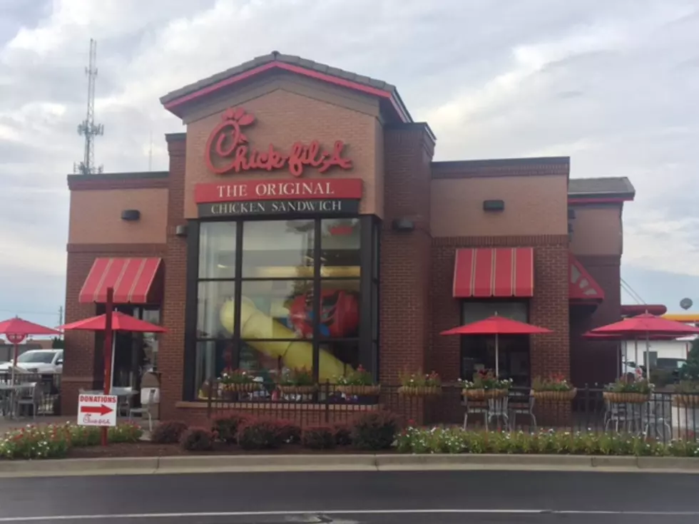 Owensboro Chick-Fil-A Closing Today For Renovations