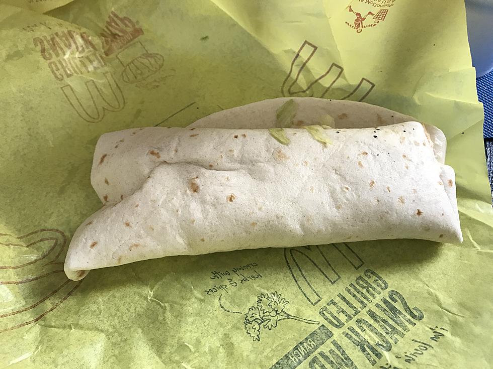 Snack Wraps Are Back at McDonalds©