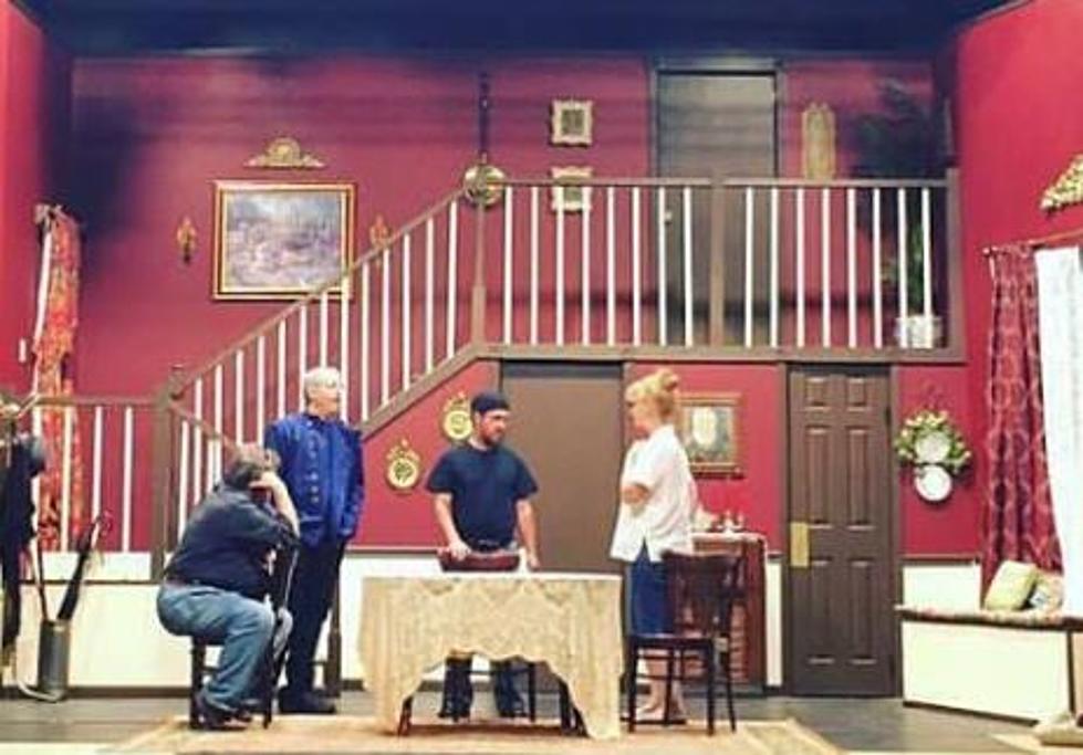 Arsenic and Old Lace by Theatre Workshop of Owensboro this Weekend