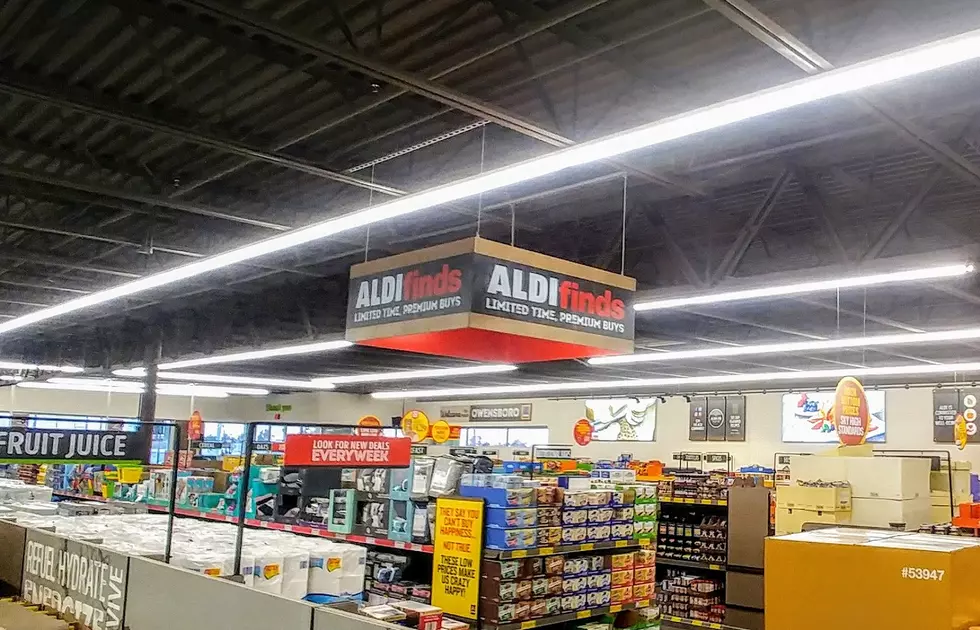 Checking Out Owensboro’s Newly Remodeled Aldi [PHOTOS]