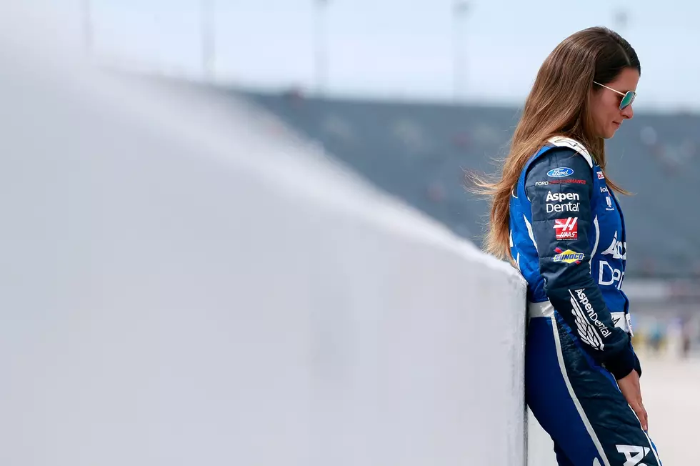 DANICA OUT AT STEWART-HAAS