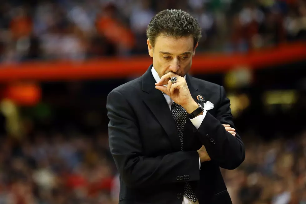 Could This New Scandal Involving a Federal Investigation Finally Sink Rick Pitino?