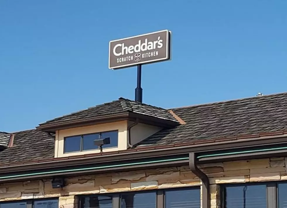 Changes For Cheddar's 