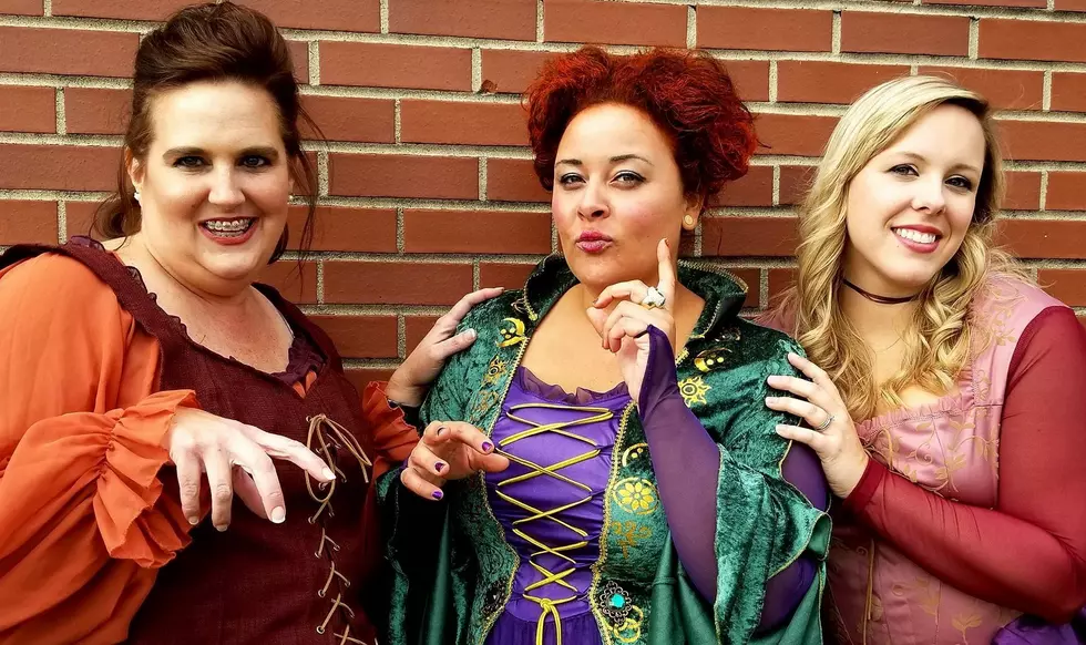 Hager Preschool Teachers Dress As Hocus Pocus Witches For Students (Photos)