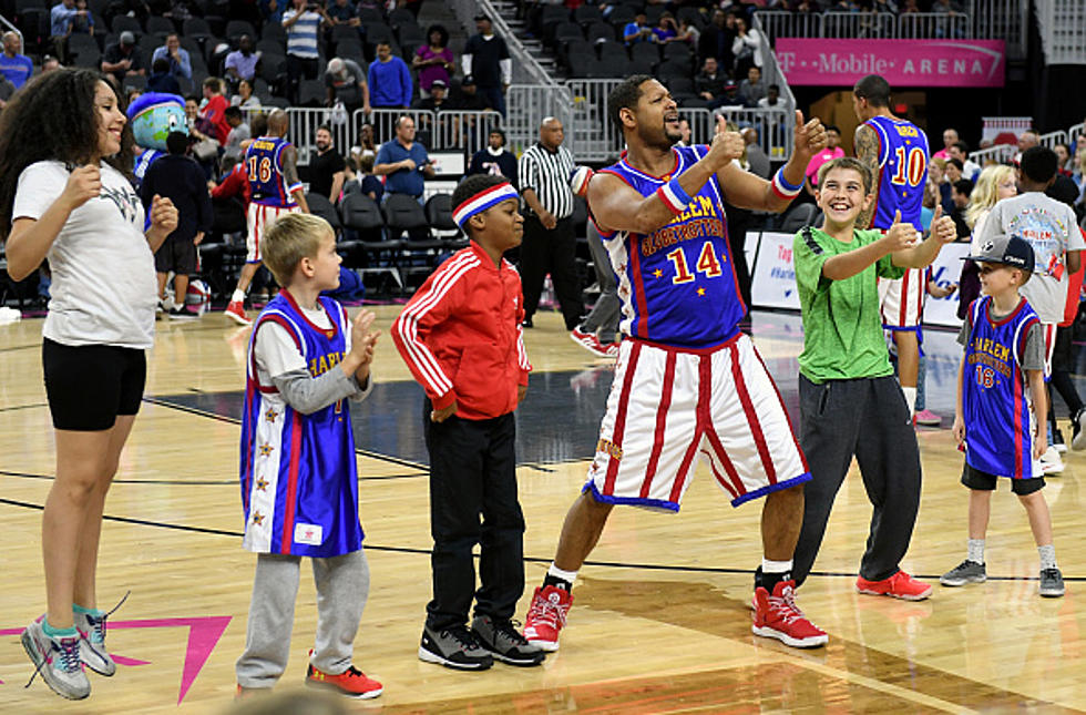 Harlem Globetrotters Will Bring 2018 World Tour to The Ford Center in Evansville