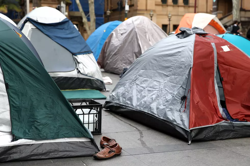 Homelessness Awareness Campout This Weekend
