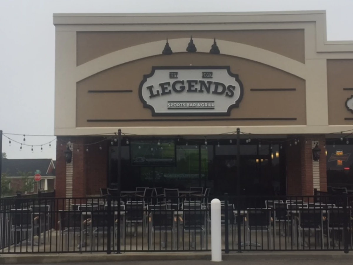 Legends Sports Bar & Grill - Restaurant in Owensboro, KY