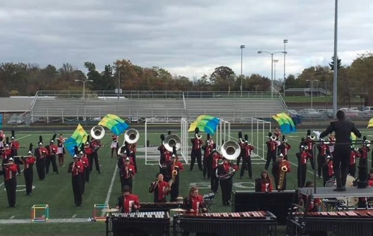 Owensboro Band Places 7th in State Competition