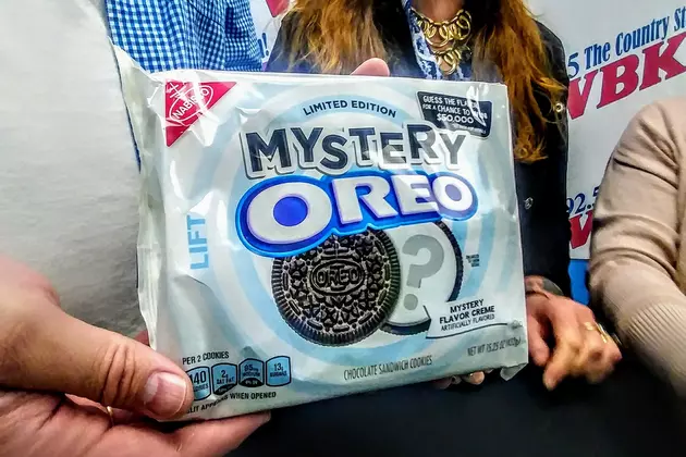 The WBKR Crew Tries to Guess the New Mystery Oreo Flavor [VIDEO]