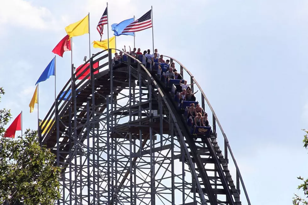 Holiday World Closes Voyage Roller Coaster for Rest of Season