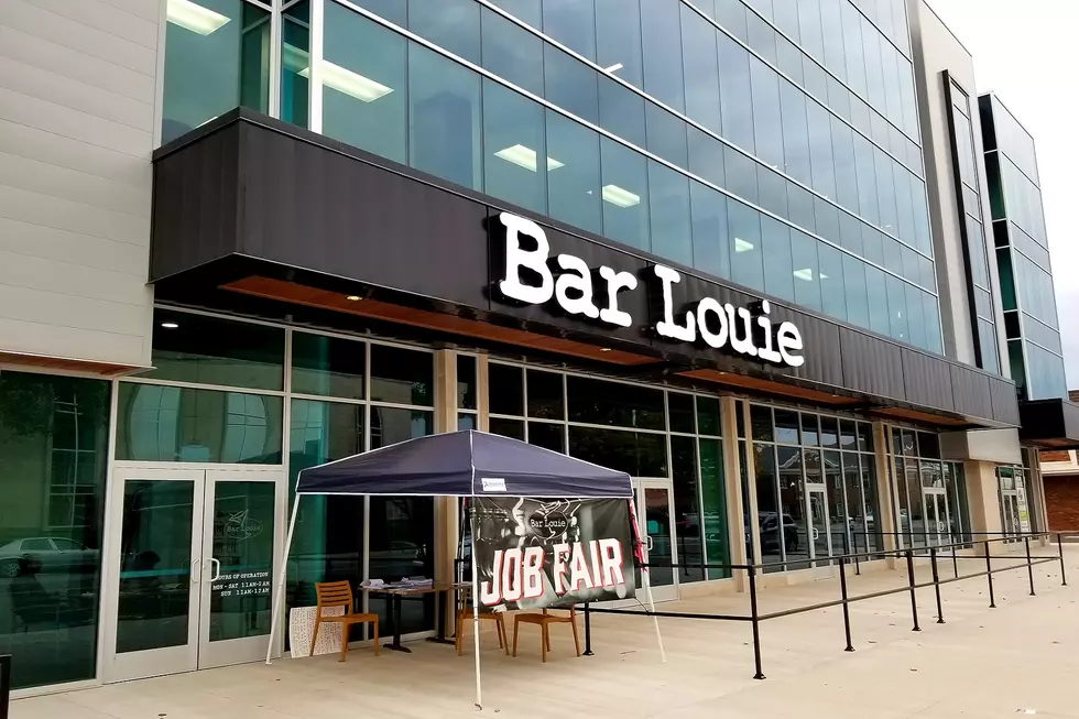 Win Lunch with Louie from WBKR and Bar Louie [Contest]