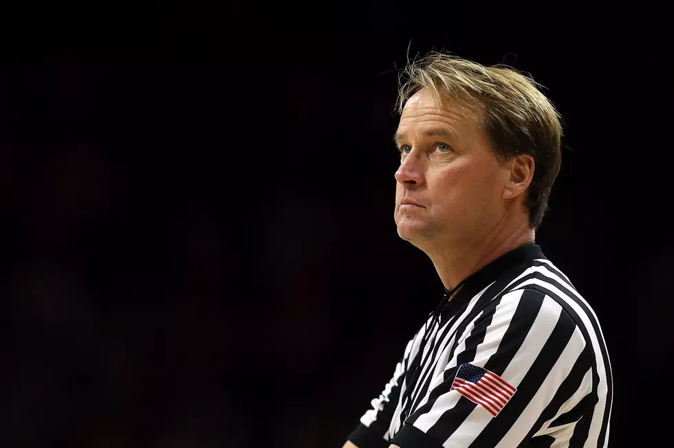 NCAA Tourney Referee Suing Kentucky Sports Radio