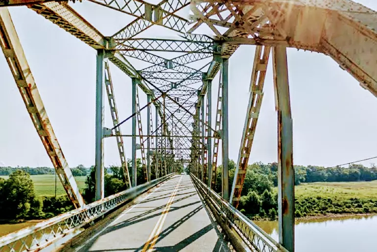 Spottsville Bridge on U.S. 60 Will Close in December
