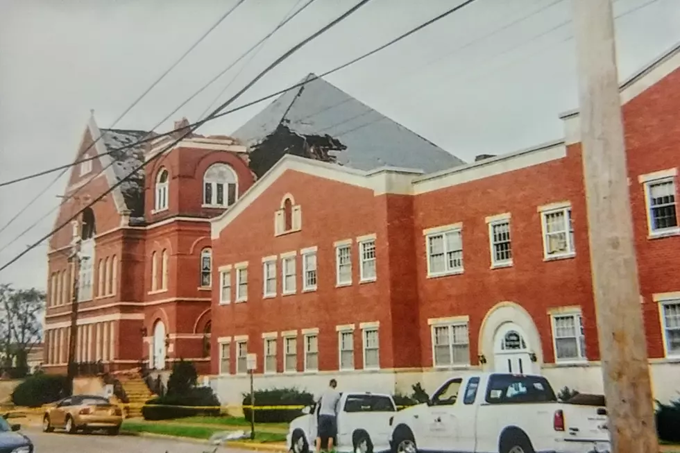 A Tornado Ripped Through Downtown Owensboro Ten Years Ago Today [VIDEO]