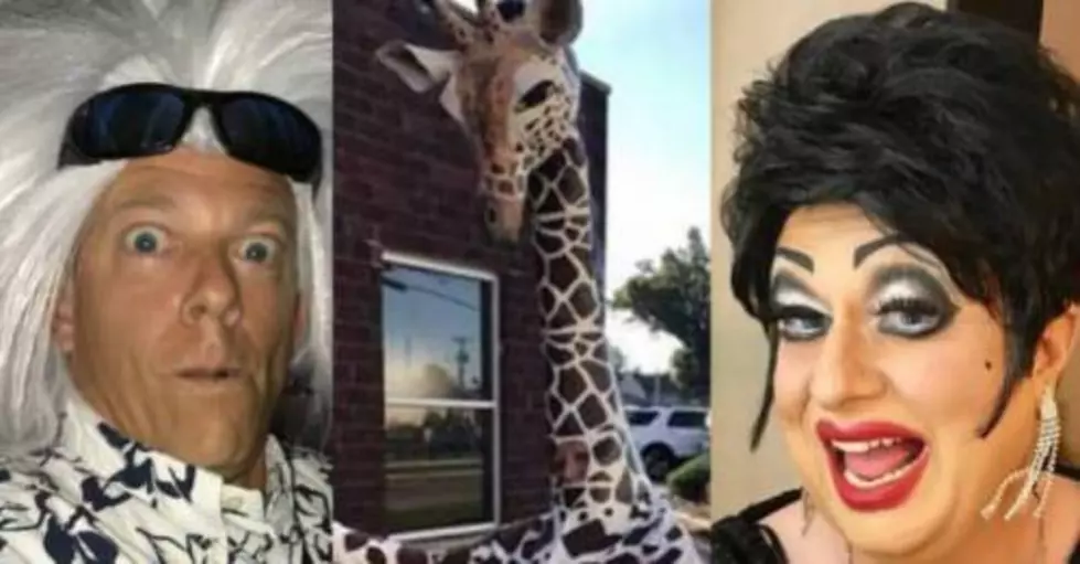 The Top Ten: Chad Ranks His Friends&#8217; Halloween Costumes 2017 [Photos]