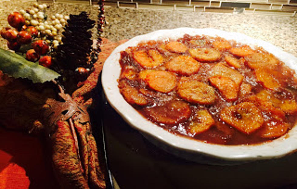 What’s Cookin’? Patty’s Sweet Potato Cobbler [RECIPE]